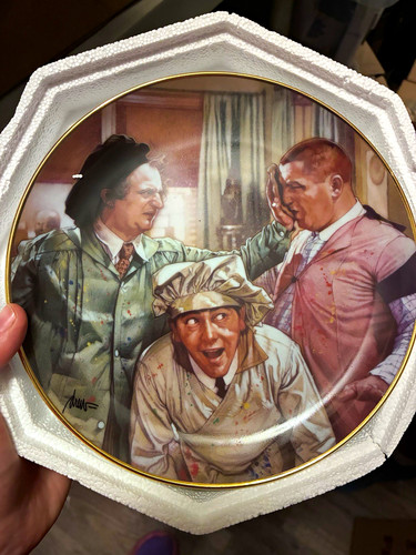 Franklin mint pop art - mint,